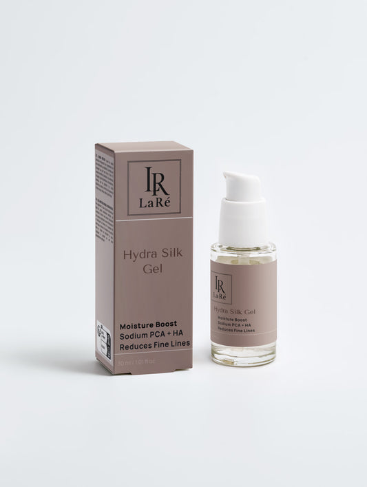 Hydra Silk Gel