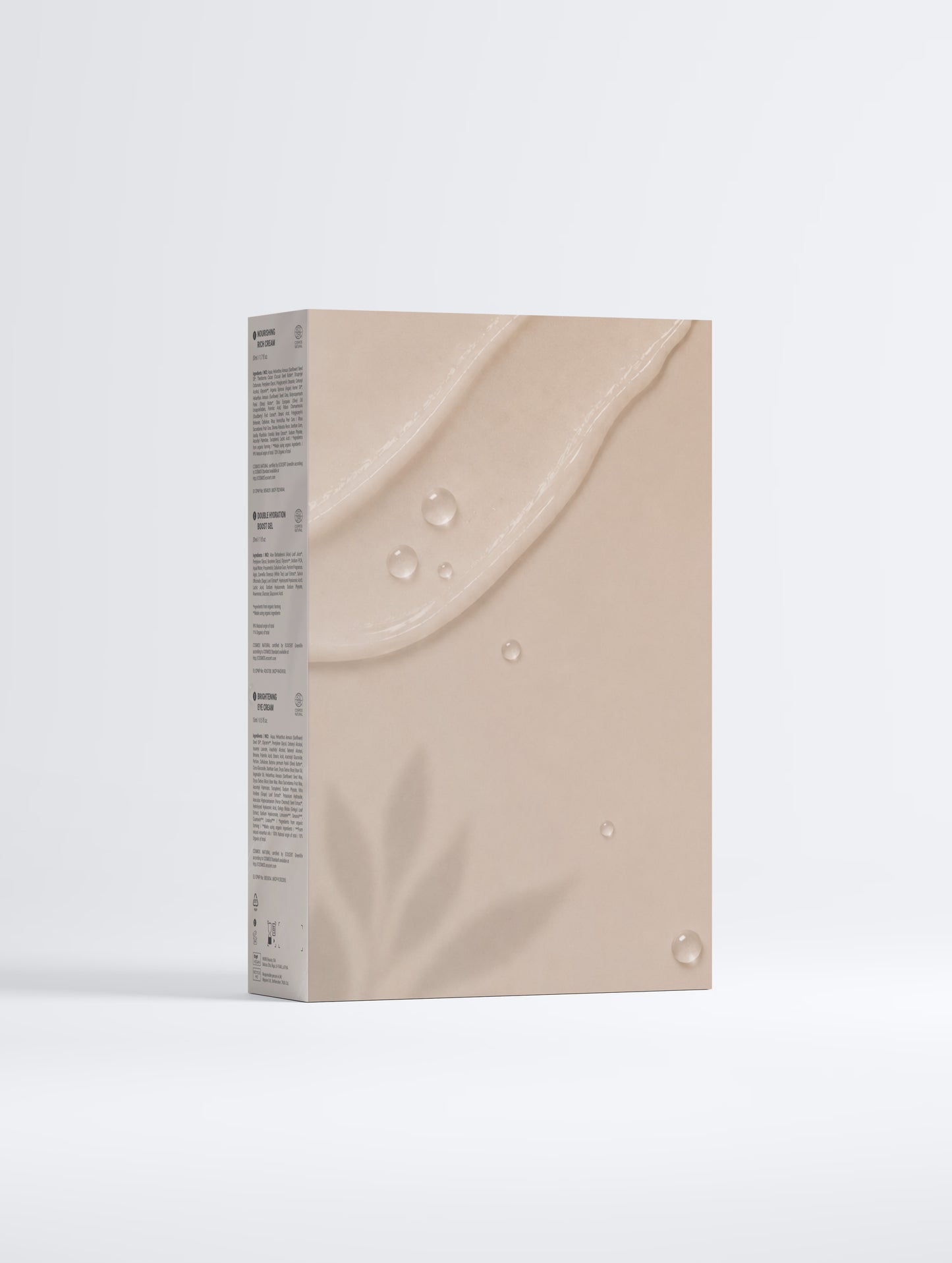 Deep Moisture Collection Box