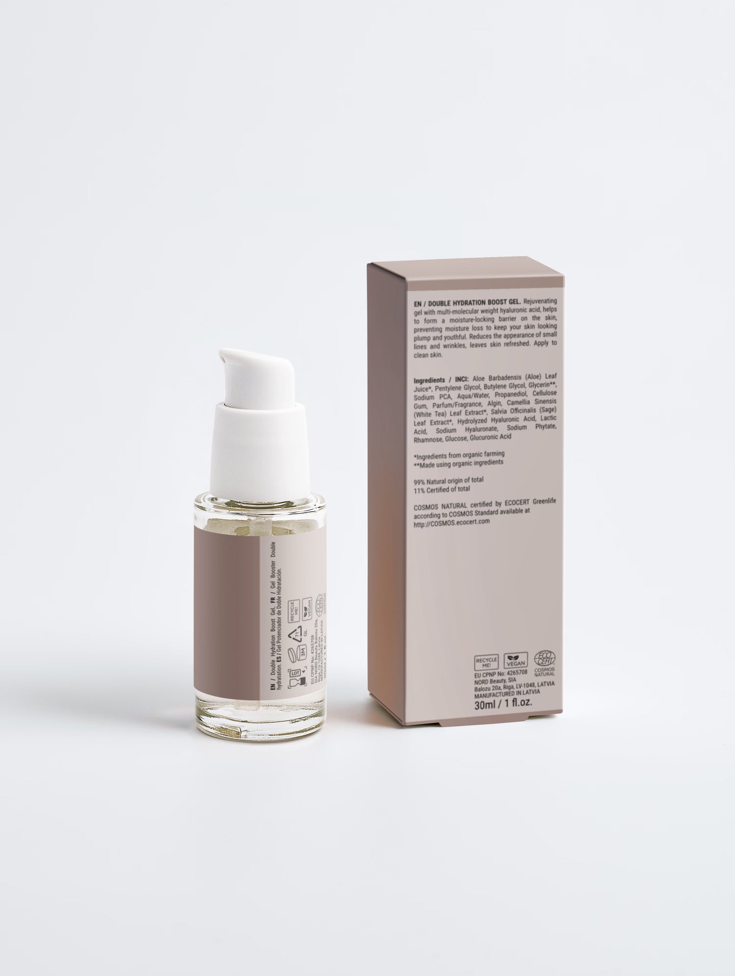 Deep Moisture Collection Box