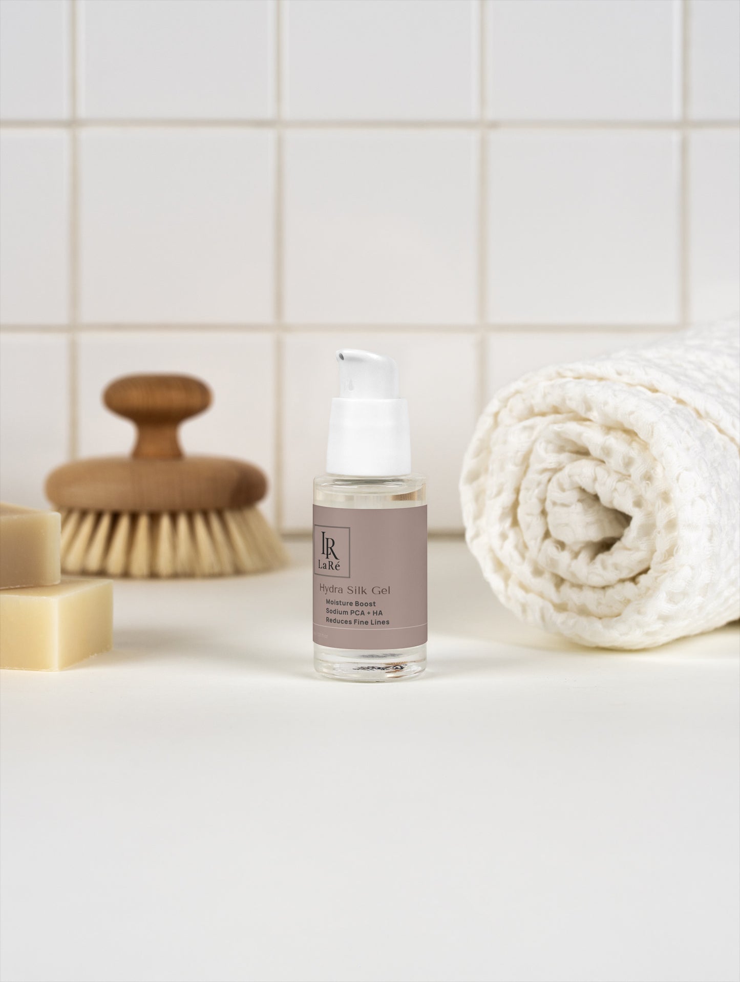 Hydra Silk Gel